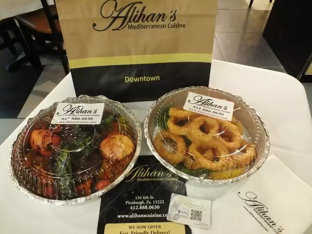 Alihan’s Mediterranean Cuisine