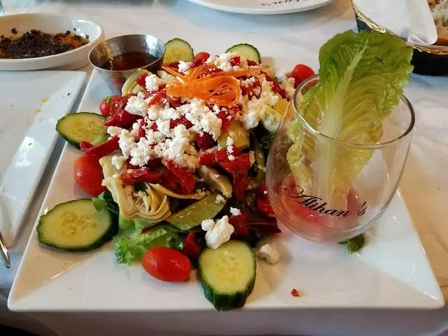 Alihan’s Mediterranean Cuisine