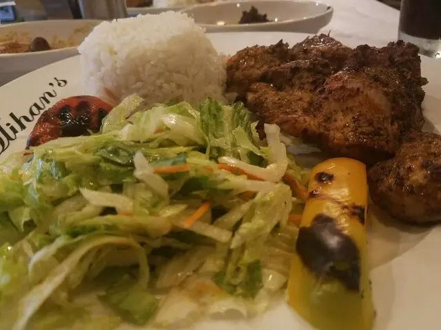 Alihan’s Mediterranean Cuisine