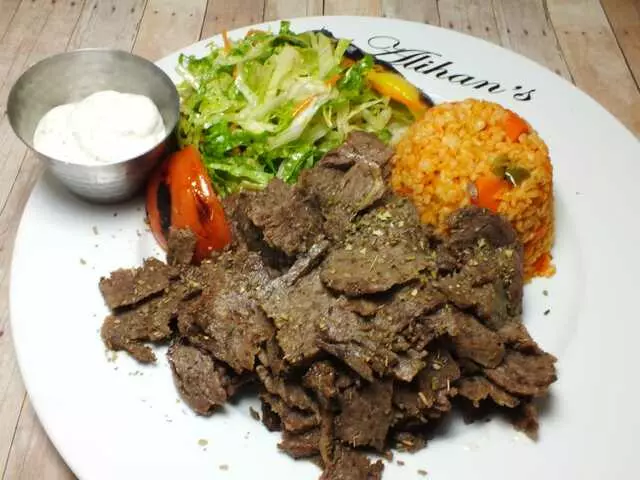Alihan’s Mediterranean Cuisine