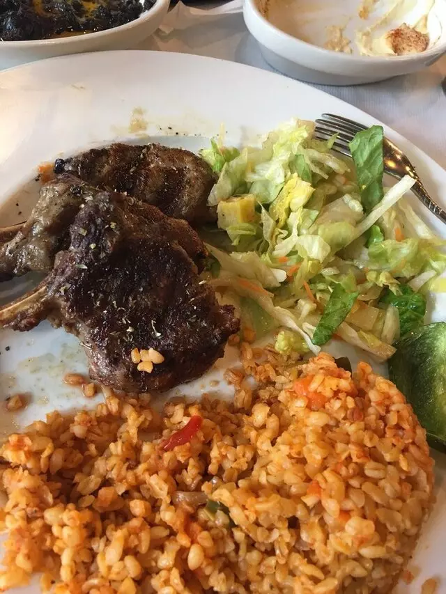 Alihan’s Mediterranean Cuisine