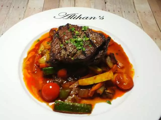Alihan’s Mediterranean Cuisine