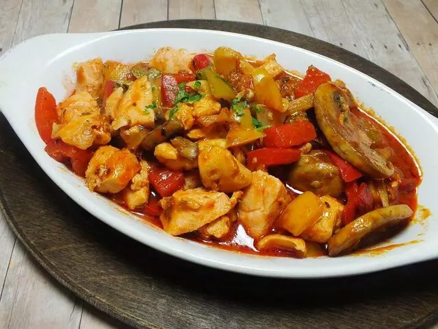 Alihan’s Mediterranean Cuisine