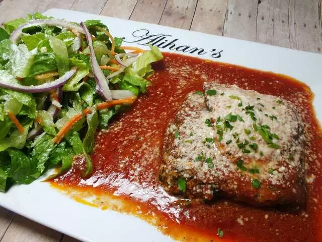Alihan’s Mediterranean Cuisine