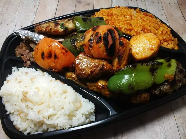 Alihan’s Mediterranean Cuisine