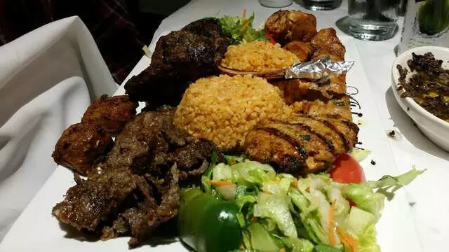Alihan’s Mediterranean Cuisine