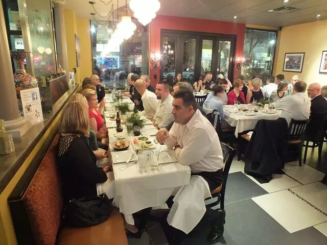 Alihan’s Mediterranean Cuisine