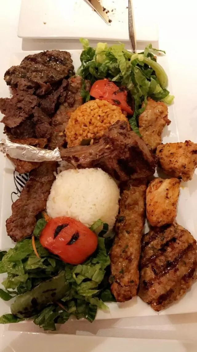 Alihan’s Mediterranean Cuisine