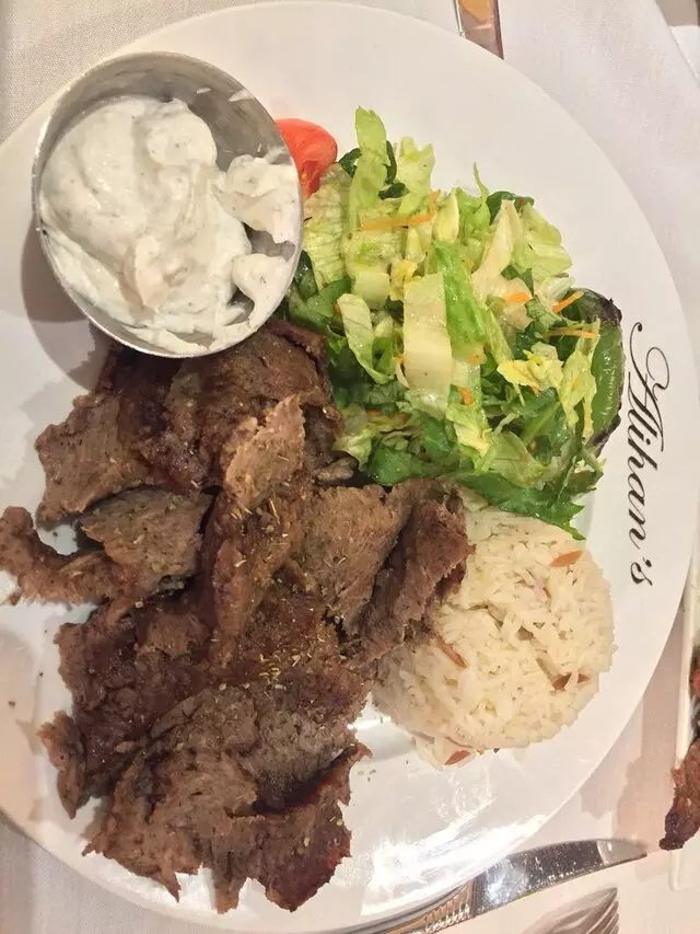Alihan’s Mediterranean Cuisine
