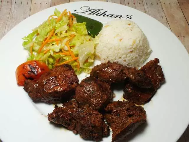 Alihan’s Mediterranean Cuisine