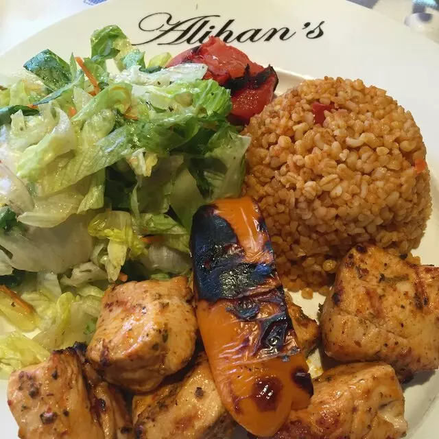 Alihan’s Mediterranean Cuisine