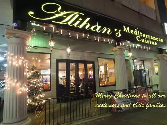 Alihan’s Mediterranean Cuisine