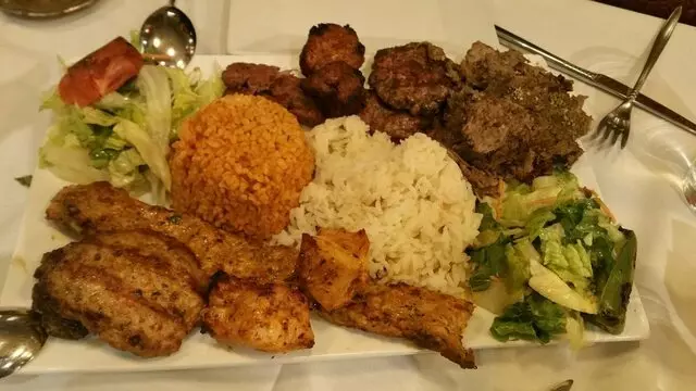 Alihan’s Mediterranean Cuisine