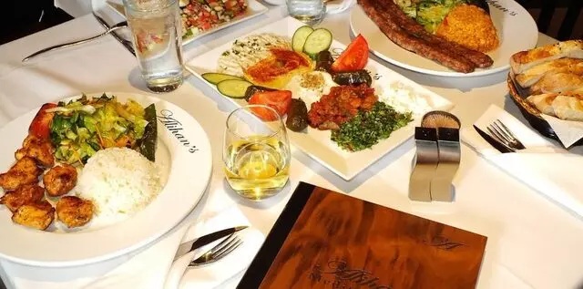 Alihan’s Mediterranean Cuisine