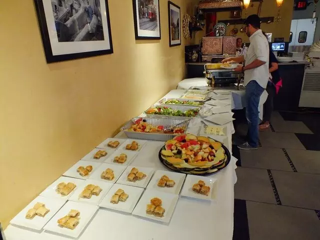 Alihan’s Mediterranean Cuisine