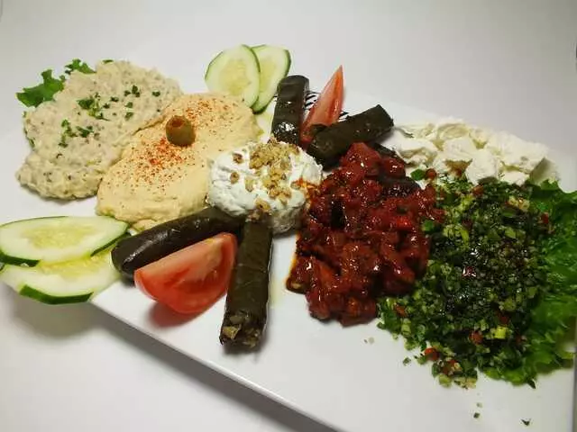Alihan’s Mediterranean Cuisine