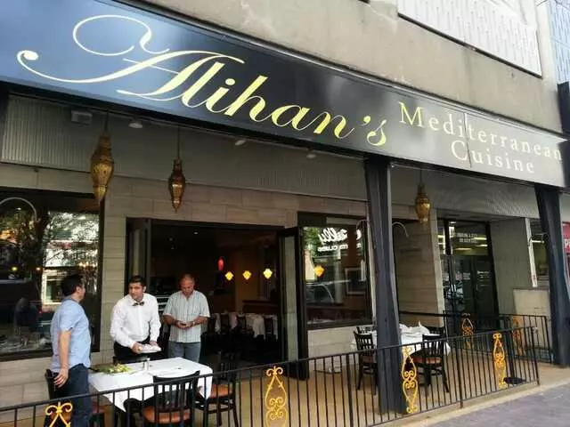Alihan’s Mediterranean Cuisine