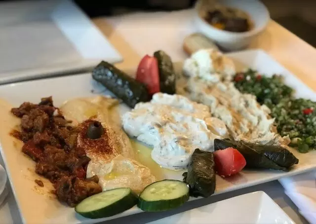 Alihan’s Mediterranean Cuisine