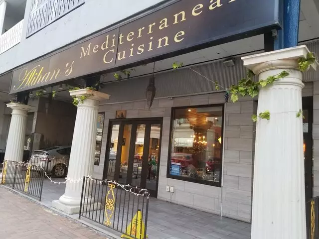 Alihan’s Mediterranean Cuisine