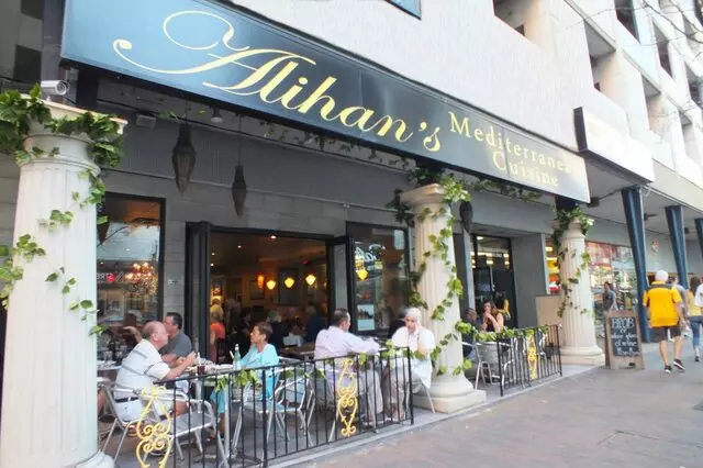 Alihan’s Mediterranean Cuisine