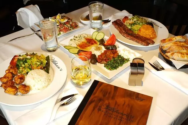 Alihan’s Mediterranean Cuisine