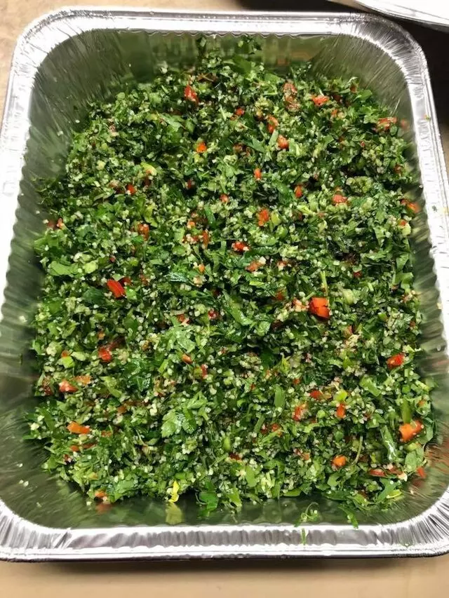 Alihan’s Mediterranean Cuisine