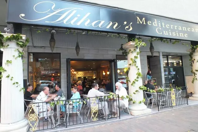 Alihan’s Mediterranean Cuisine