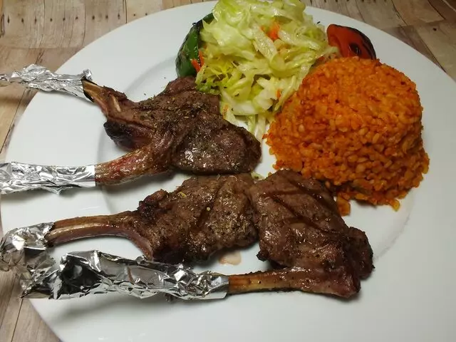 Alihan’s Mediterranean Cuisine