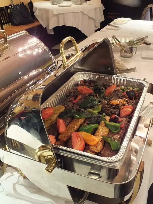 Alihan’s Mediterranean Cuisine