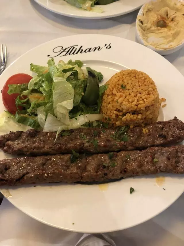 Alihan’s Mediterranean Cuisine