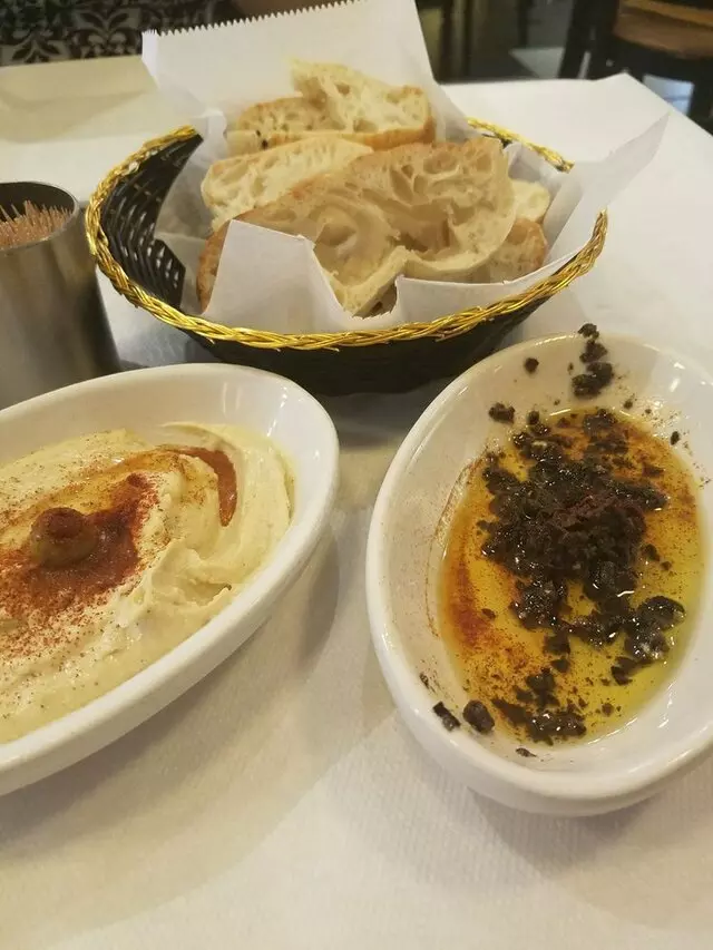Alihan’s Mediterranean Cuisine