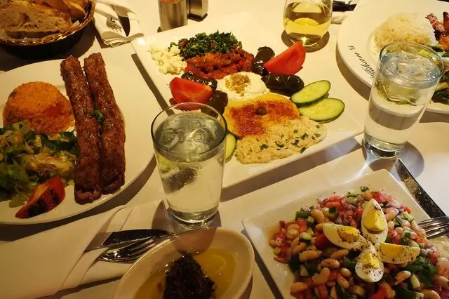 Alihan’s Mediterranean Cuisine