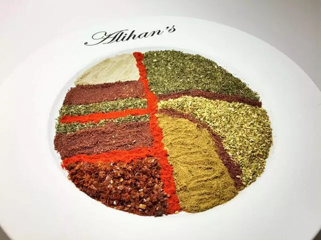 Alihan’s Mediterranean Cuisine