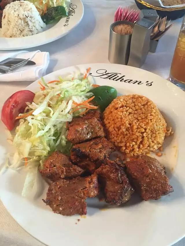 Alihan’s Mediterranean Cuisine