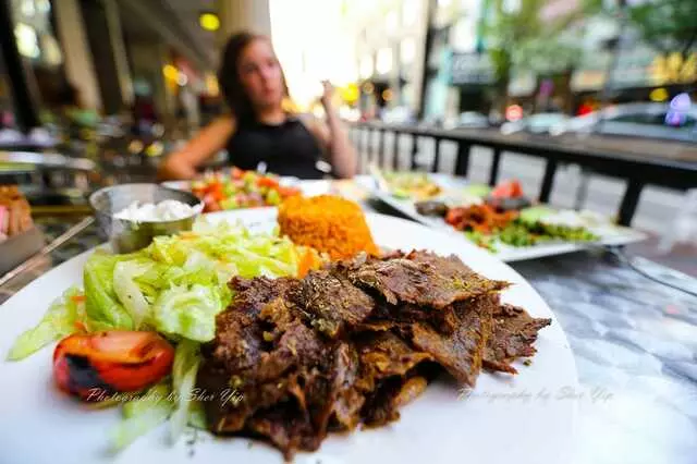 Alihan’s Mediterranean Cuisine
