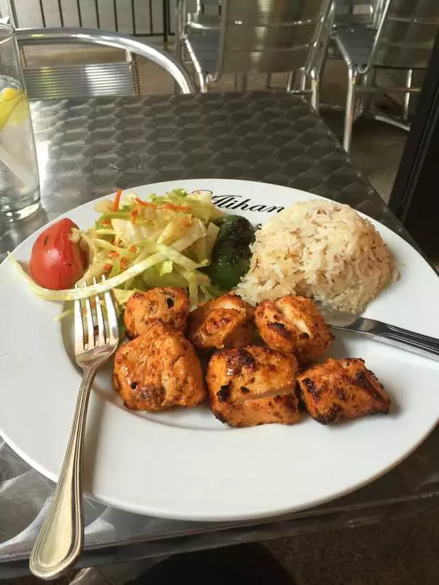 Alihan’s Mediterranean Cuisine
