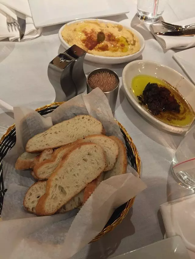 Alihan’s Mediterranean Cuisine
