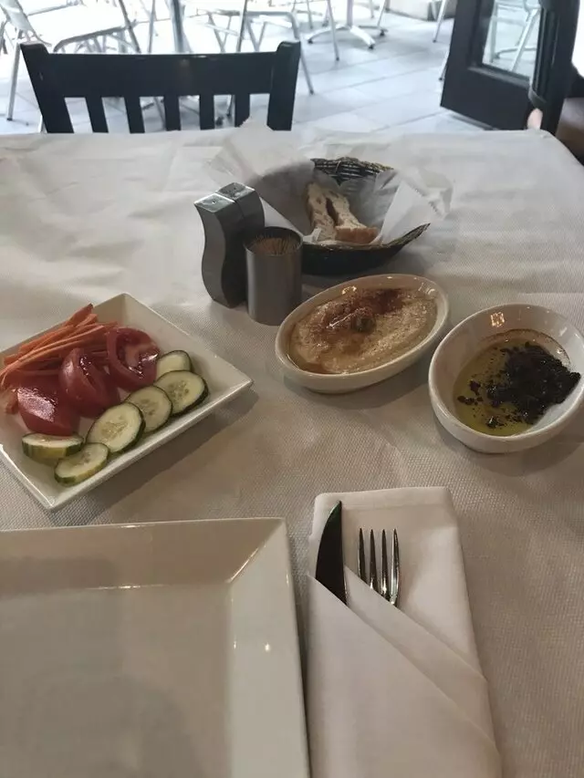 Alihan’s Mediterranean Cuisine