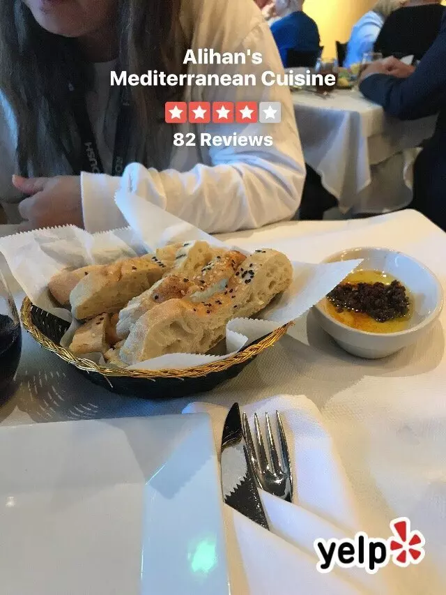 Alihan’s Mediterranean Cuisine