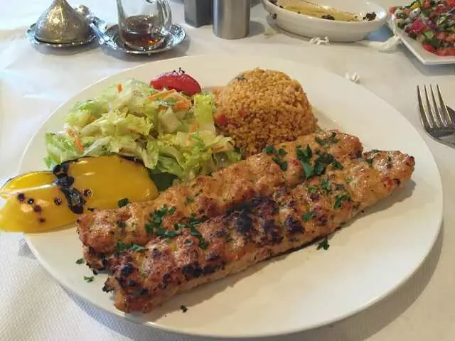 Alihan’s Mediterranean Cuisine