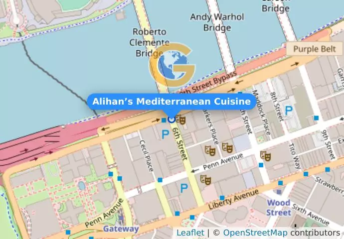 Alihan’s Mediterranean Cuisine