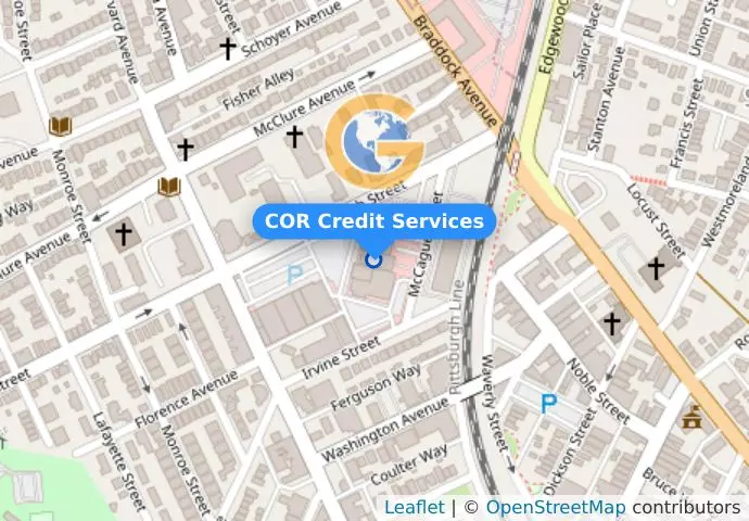 COR Credit Services