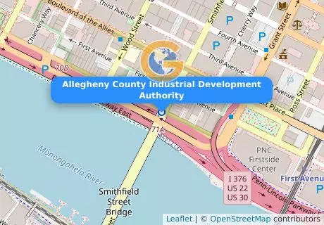 Allegheny County Industrial Development Authority