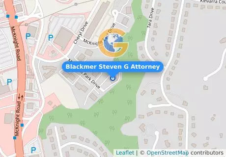 Blackmer Steven G Attorney