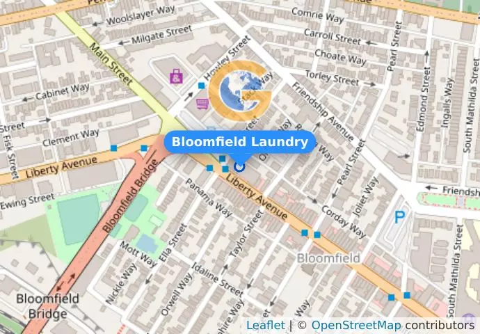 Bloomfield Laundry