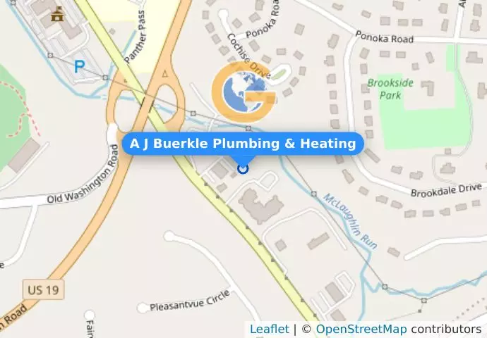A J Buerkle Plumbing & Heating