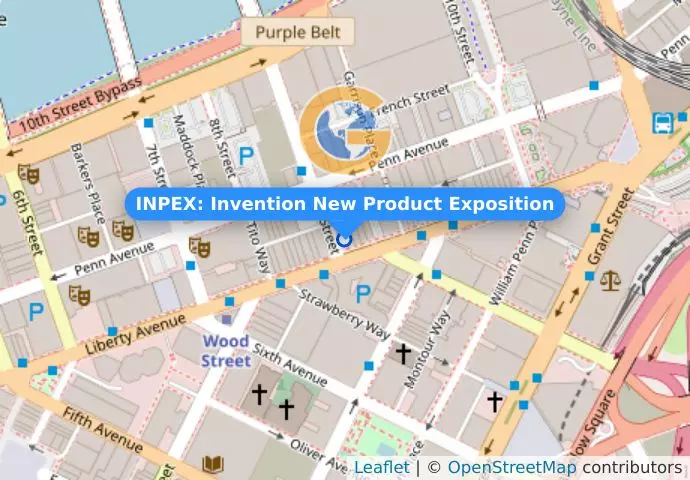 INPEX: Invention New Product Exposition