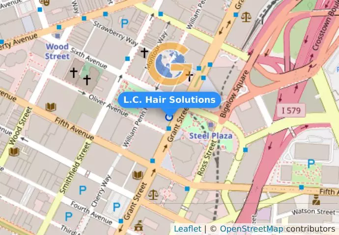 L.C. Hair Solutions