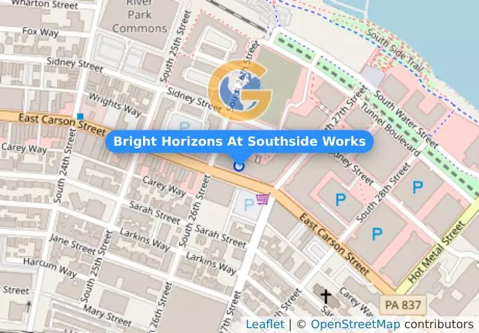 Bright Horizons At Southside Works