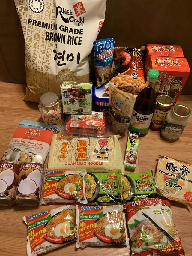 Oriental Market